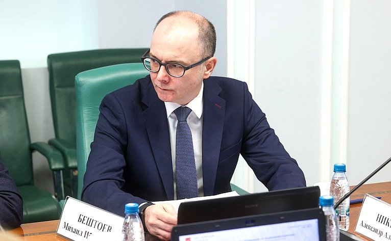 Заседание Комитета Совета Федерации по социальной политике