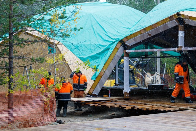 Сургутский район формирует научное сообщество вокруг нового музейного комплекса