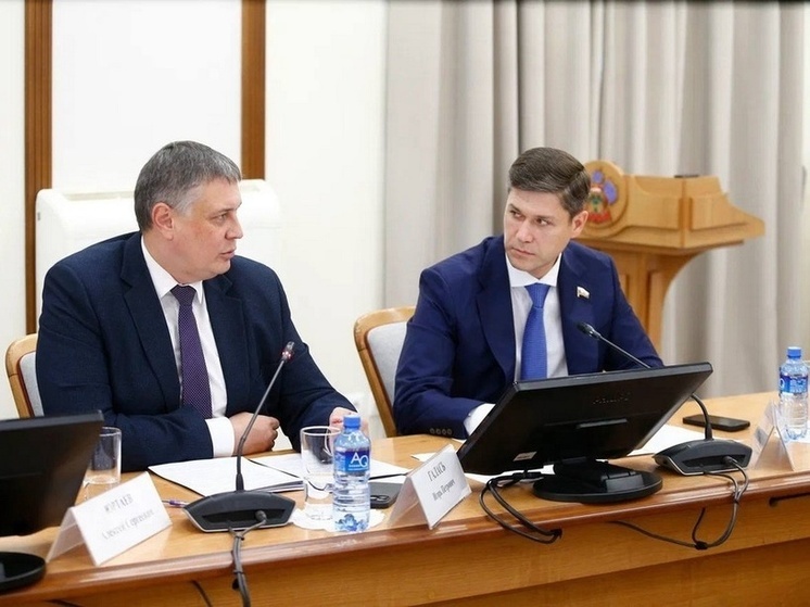 На Кубани прошло выездное заседание комитета Государственной Думы по экономической политике