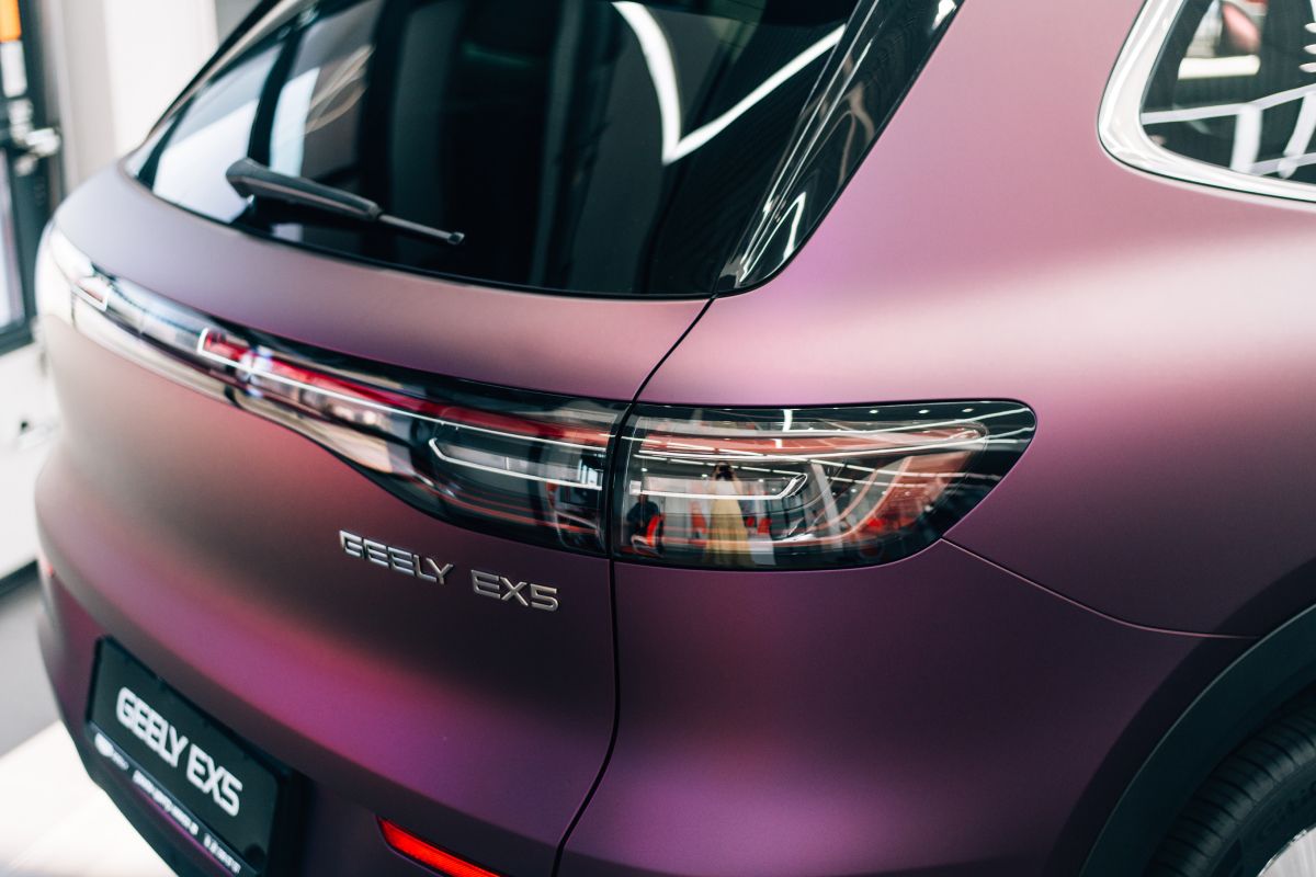 Цены снижены, условия улучшены – Geely на Камайской, 3!