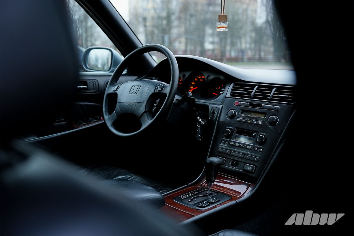 «Она дала комфорт, который мало кто ожидает от таких машин»: история владения редкой Honda Legend