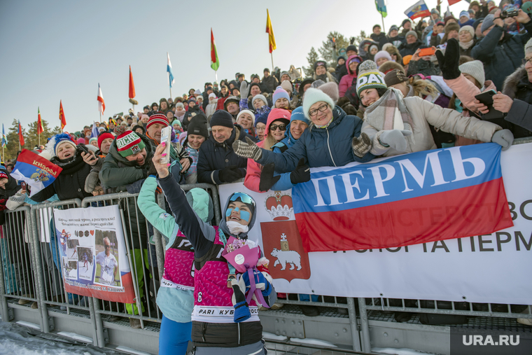 Чайковский биатлон