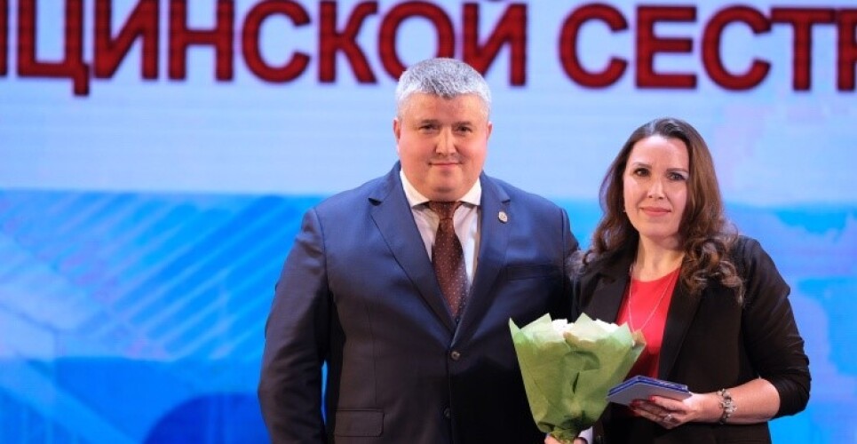 Правительство утвердило новый конкурс для медработников — «Новгородская сестра»