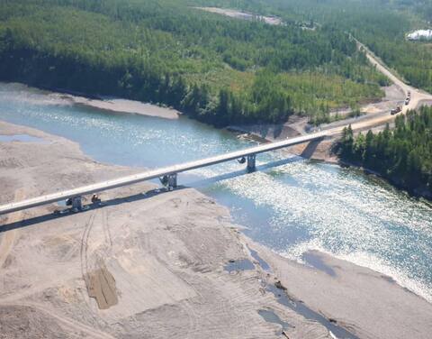 В Якутии до конца года возведут и отремонтируют 5 мостов