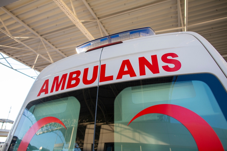 Стали известны подробности о состоянии россиян, отравившихся на танкере