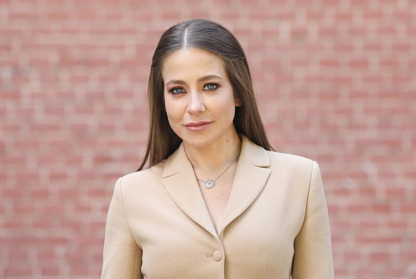 Юлия Барановская