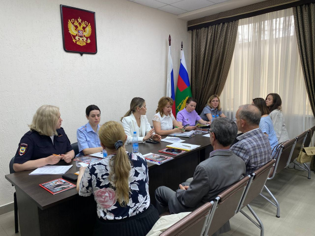 Участники Соглашения о межведомственном сотрудничестве в развитии дружественного к детям правосудия в сфере уголовного судопроизводства в Республике Коми обсудили вопросы его реализации