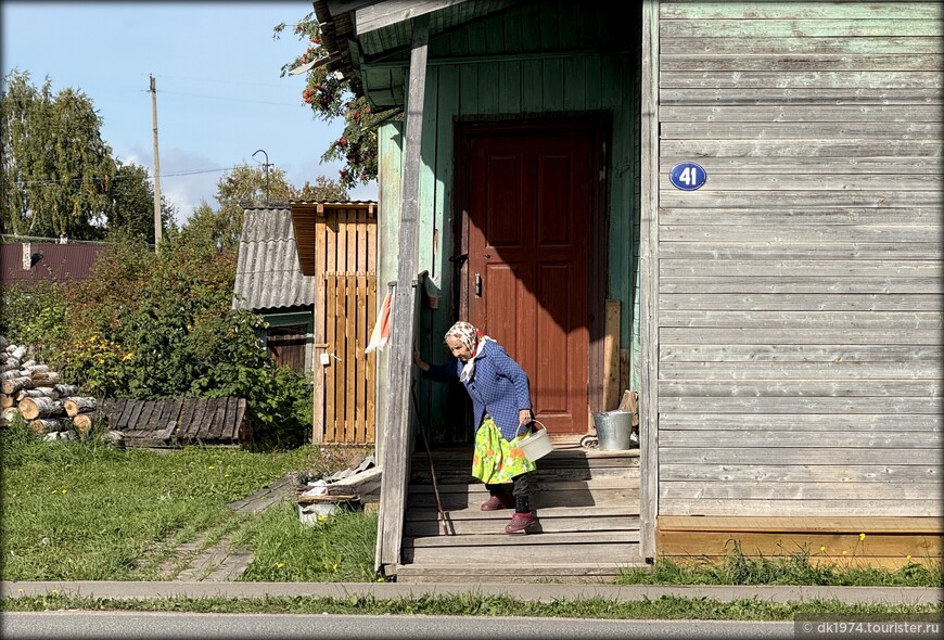 Очарование «Русского Севера» 2 — день четвёртый: Каргополь и окрестности 