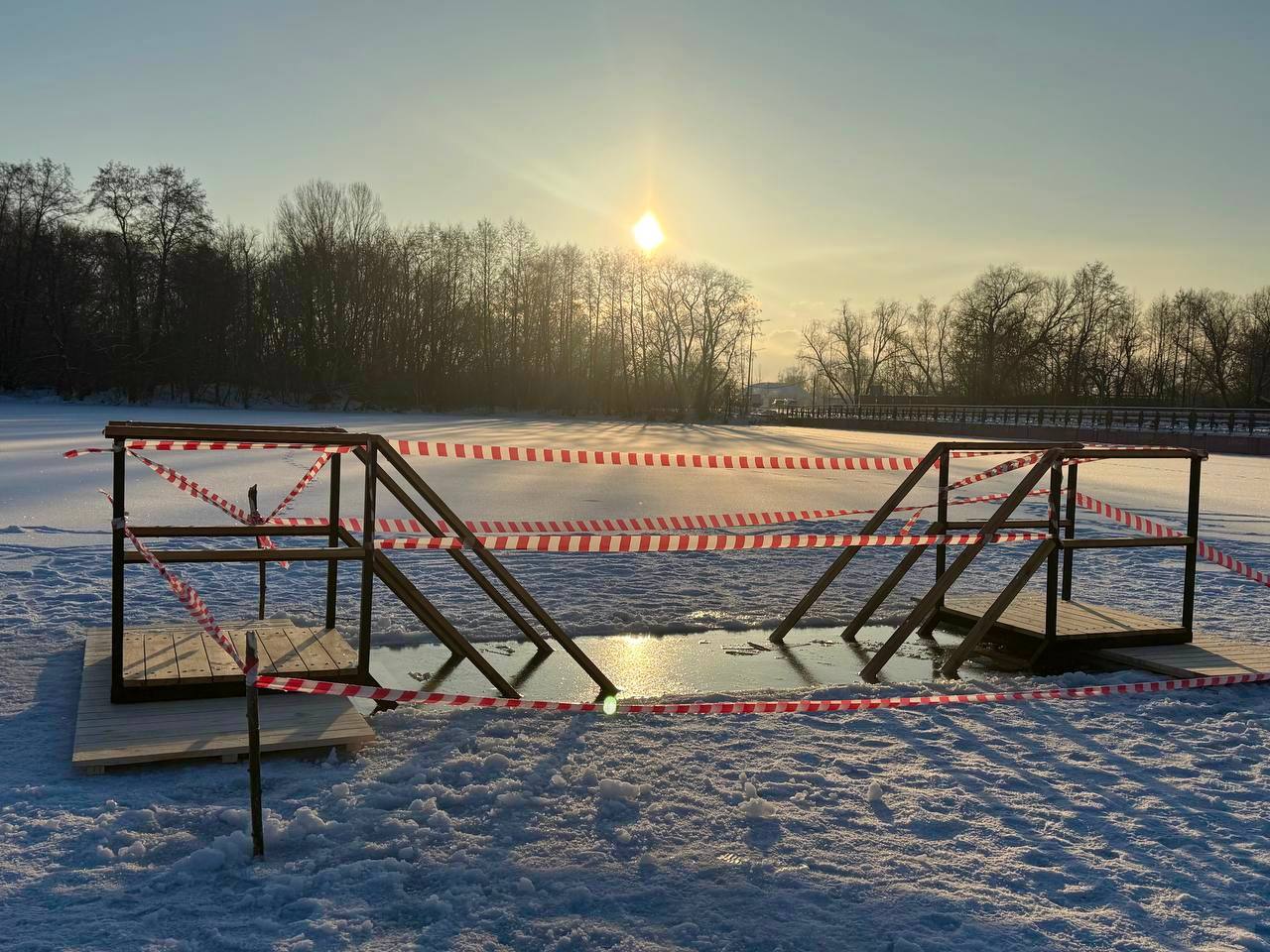 Безопасные купели и родники в Липецкой области назвал Роспотребнадзор