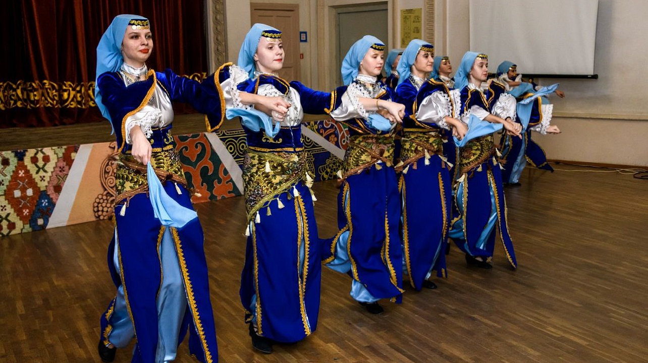 В Краснодаре пройдут фестивали греческой и адыгской культур ко Дню народного единства