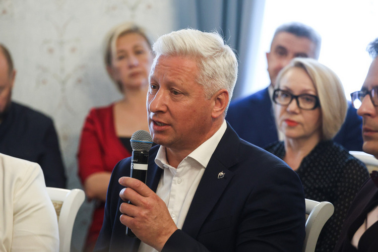 Игорь Ларионов: «Мы хорошо знакомы с руководством ХК «Челны»