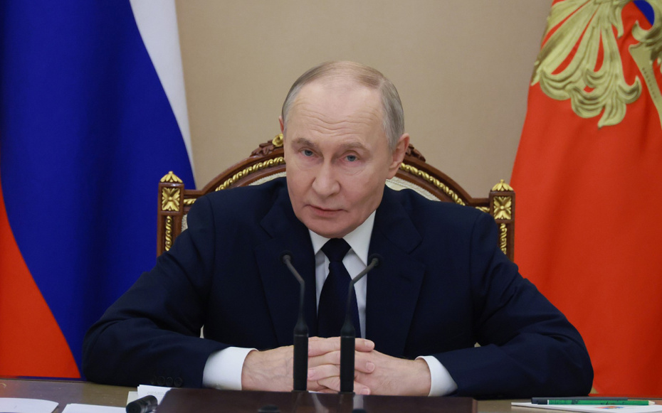 Владимир Путин