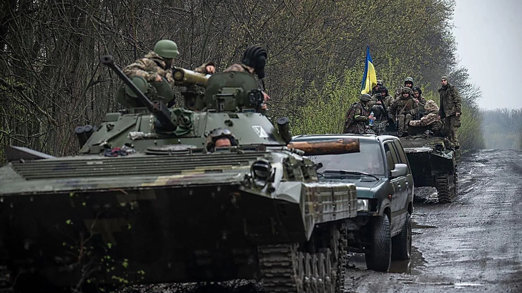 Наступление украинский войск. Вооружение ВСУ. Украинские войска.