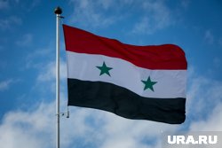 Сирия давно продвигала нового посла