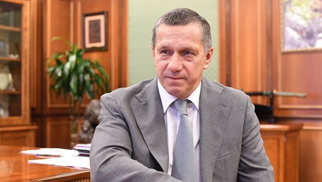 Юрий Трутнев поздравил военнослужащих Тихоокеанского флота России, ветеранов и офицеров запаса с Днем Тихоокеанского флота и 295-летнием со дня его образования