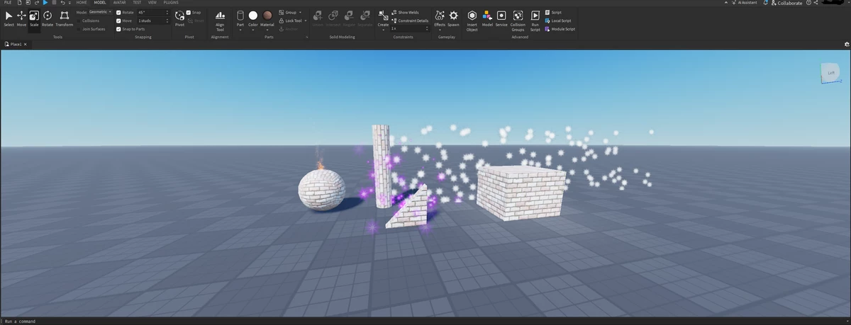 Roblox Studio для начинающих: пошаговое руководство