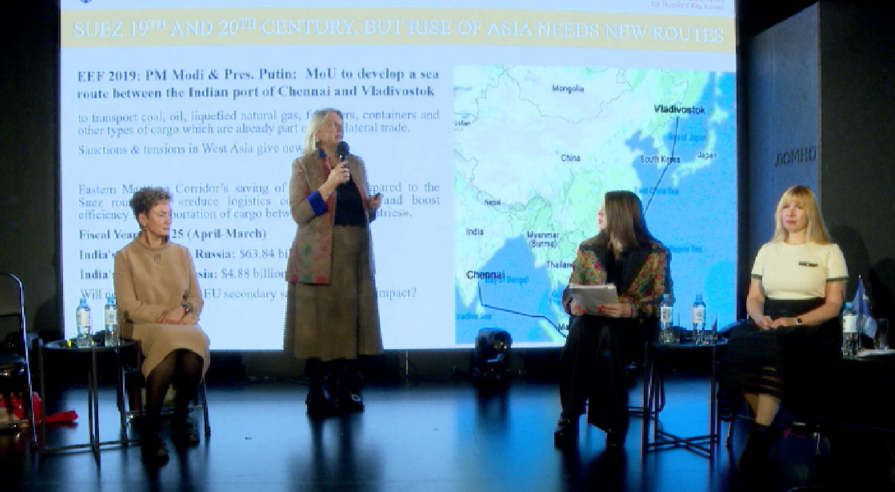 В Екатеринбурге специалисты обсуждают пути выхода на зарубежный рынок