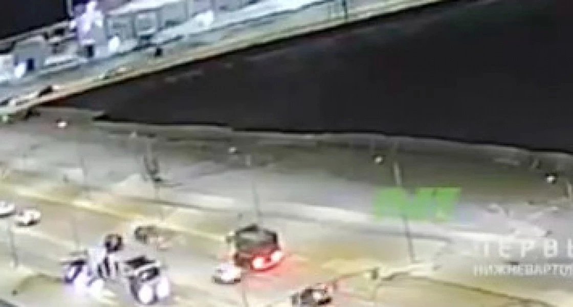 В Нижневартовске за один вечер произошло два массовых ДТП