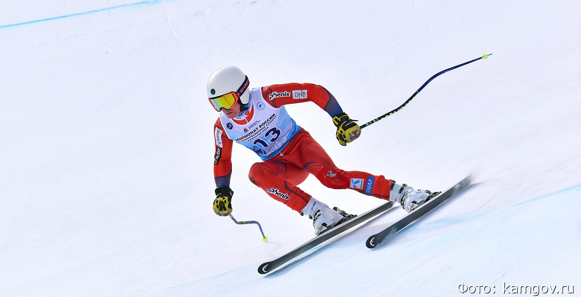 В первый день чемпионата РФ камчатские горнолыжники завоевали золото и два серебра