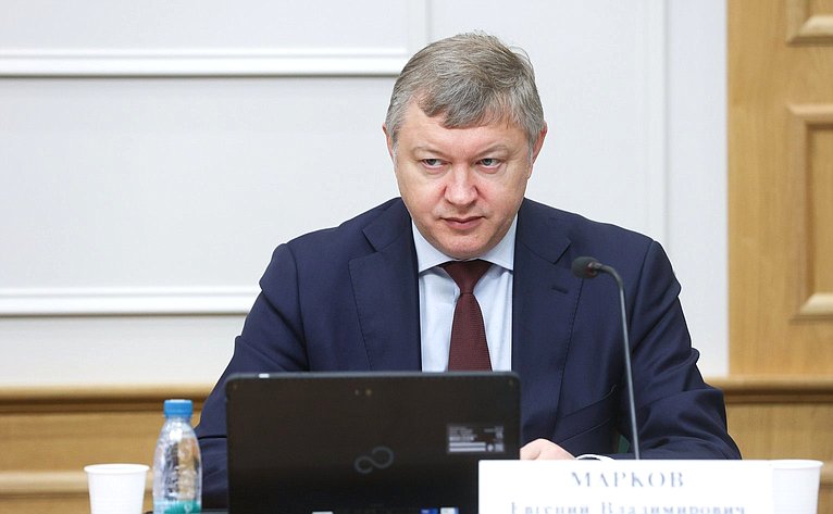 Заседание Совета по вопросам развития лесного комплекса Российской Федерации при Совете Федерации