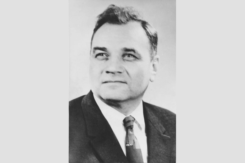 Николай Шило, 1960-е с сайта СВКНИИ ДВО РАН