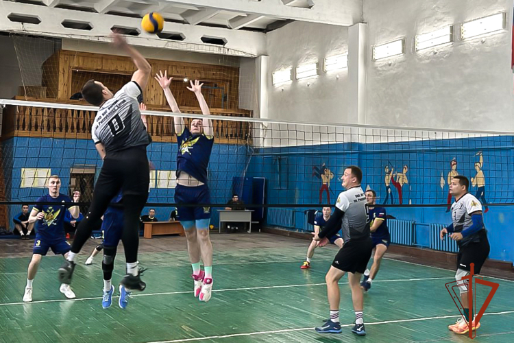 Росгвардейцы стали победителями республиканских соревнований по волейболу