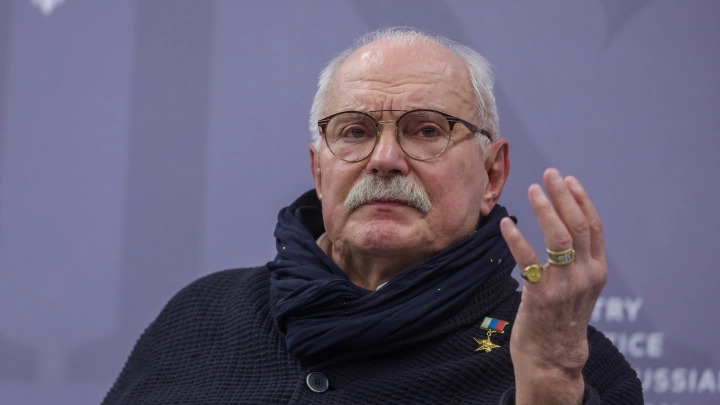 Никита Михалков показал, как русские открыли врагу двери. И началось страшное