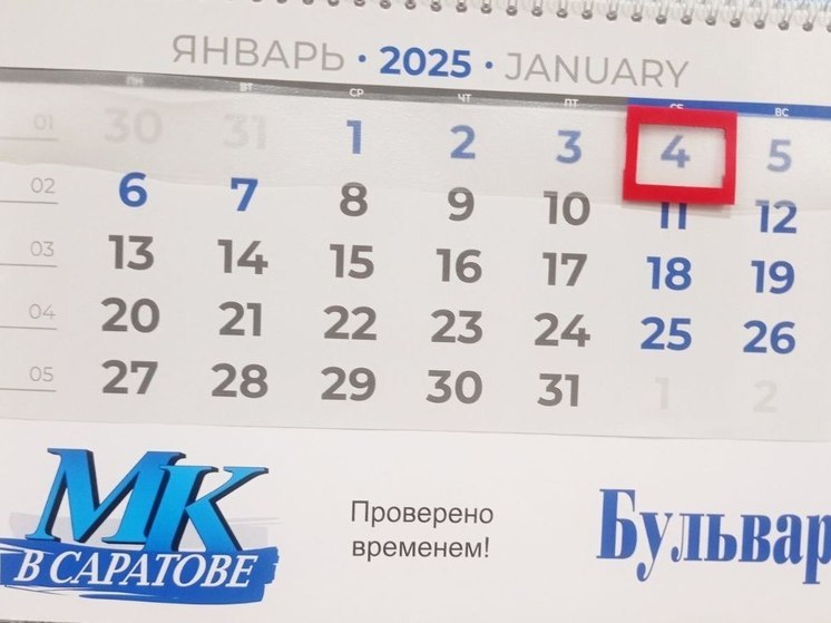 4 января в истории: что случилось в этот день