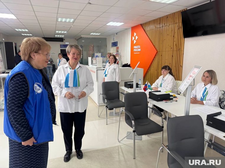 Омбудсмен проверила избирательные участки в Первоуральске 