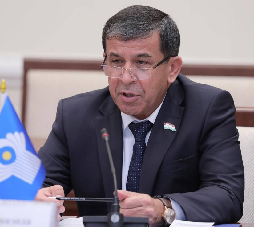 Махмадали Ватанзода назначен координатором группы наблюдателей от МПА СНГ на парламентских выборах в Кыргызстане
