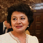 Лилия Маврина — секретарь Госсовета РТ