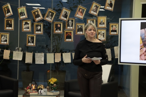 Блас Кристальдо (Парагвай): Русская литература открыла мне окно в огромный и удивительно прекрасный мир 