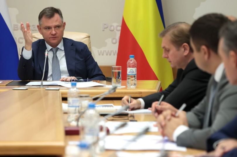 Министры строительства, ЖКХ и энергетики сохранили свои портфели в новом составе правительства Ростовской области