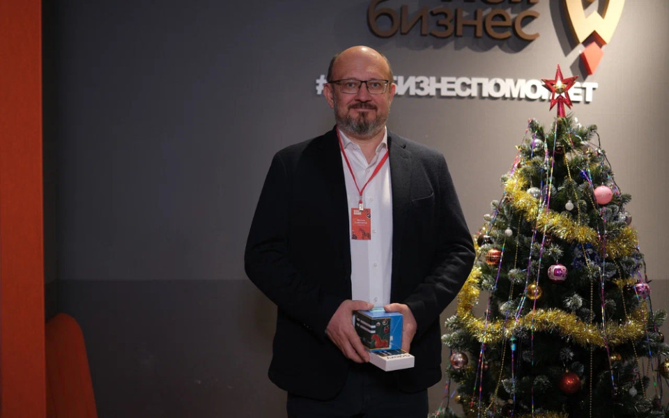 Максим Савинков, основатель компании 