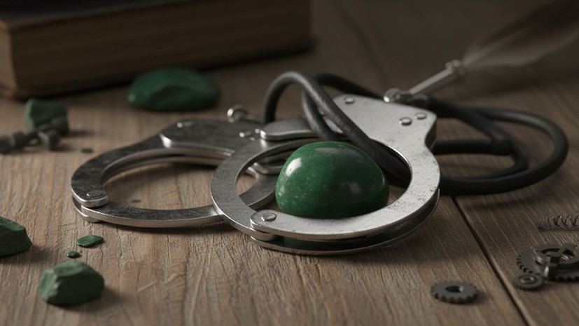 Житель Бурятии оштрафован на 1 млн рублей за незаконную добычу почти 3 т нефрита