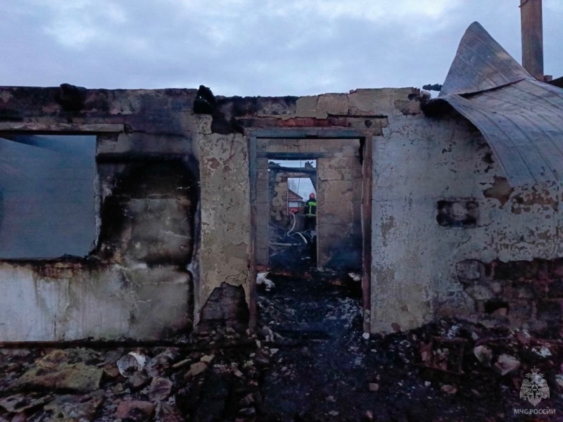 В Тюменской области сработавший пожарный извещатель спас мать и дочь от трагедии