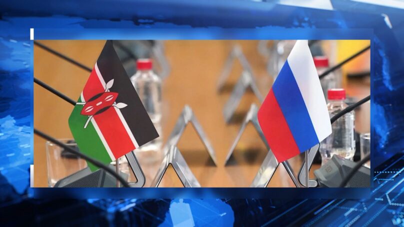 Губернатор Алексей Беспрозванных встретился с послом Кении Питером Матуки