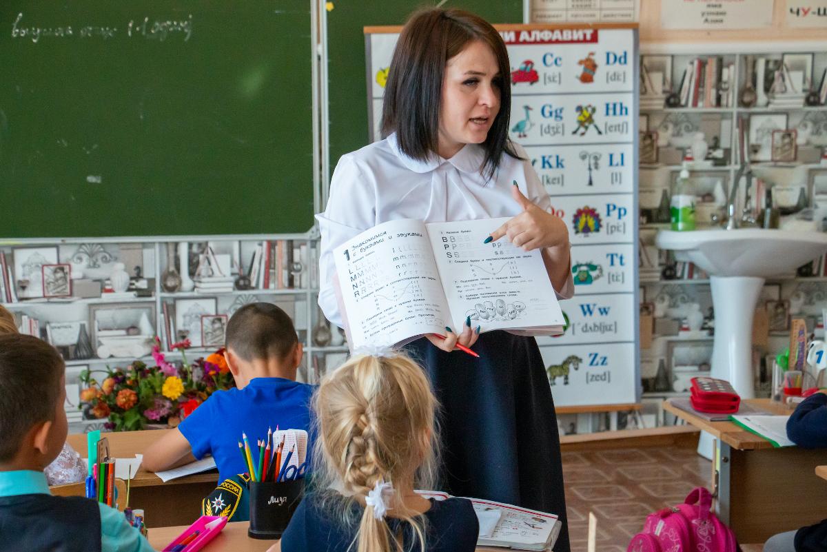 Более сотни экоуроков прошло на Южном Урале в рамках проекта «Эколаб»