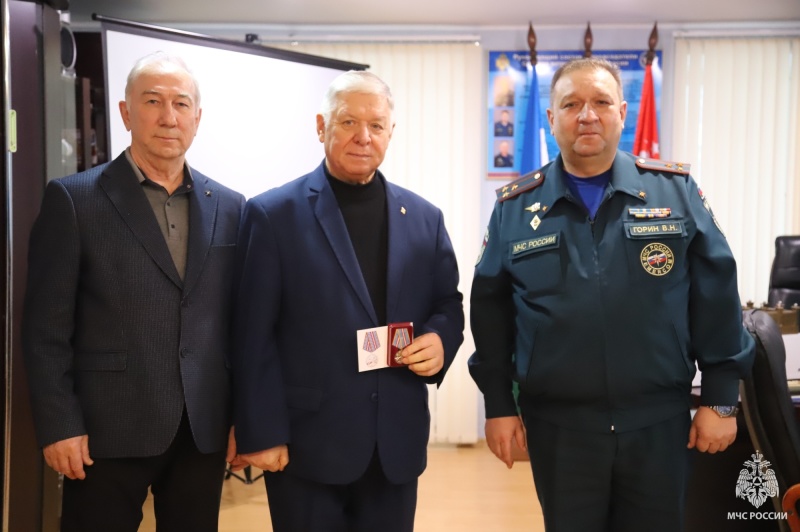 Состоялось выездное заседание Общественного совета при Главном управлении