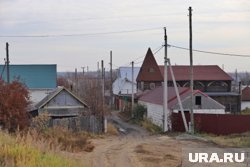 Село Новоильинское оказалось изолировано от мира