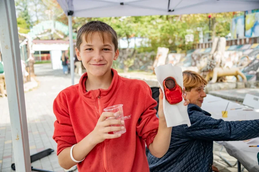 Завершил работу ежегодный фестиваль Севэтнофест