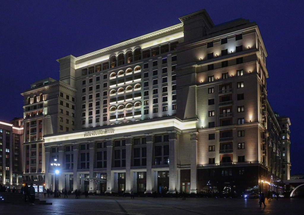 СМИ узнали, что отель у Кремля потребовали частично передать государству