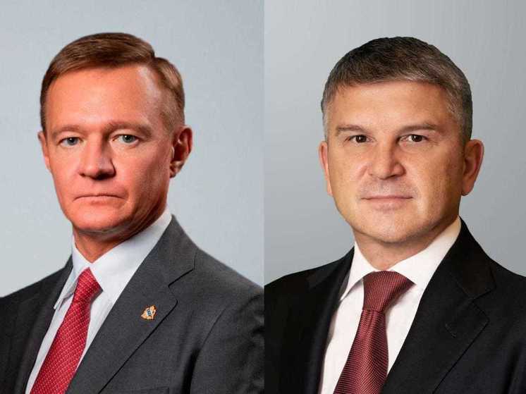 Губернатор Роман Старовойт и Игорь Маковский обсудили работу энергокомплекса курского приграничья