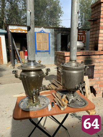 В Саратовской области провели казачий фестиваль с угощениями