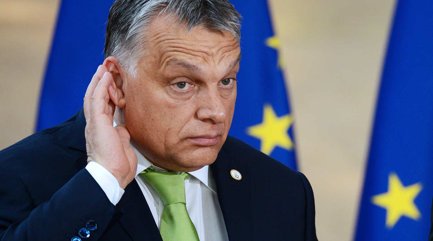 Macaristan Başbakanı Orban: Ukrayna, AB’den ışık yılı uzakta - Resim : 1