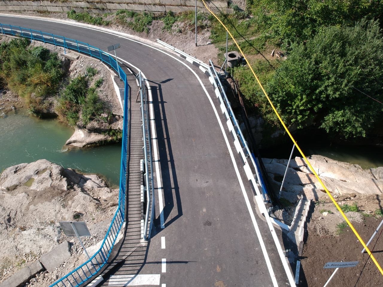 В селах Кабардино-Балкарии проведут реконструкцию автодорог 