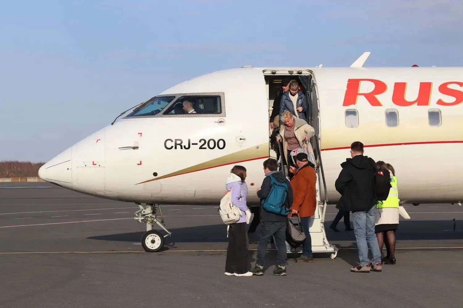​Ярославль и Пермь снова свяжет прямой авиамаршрут