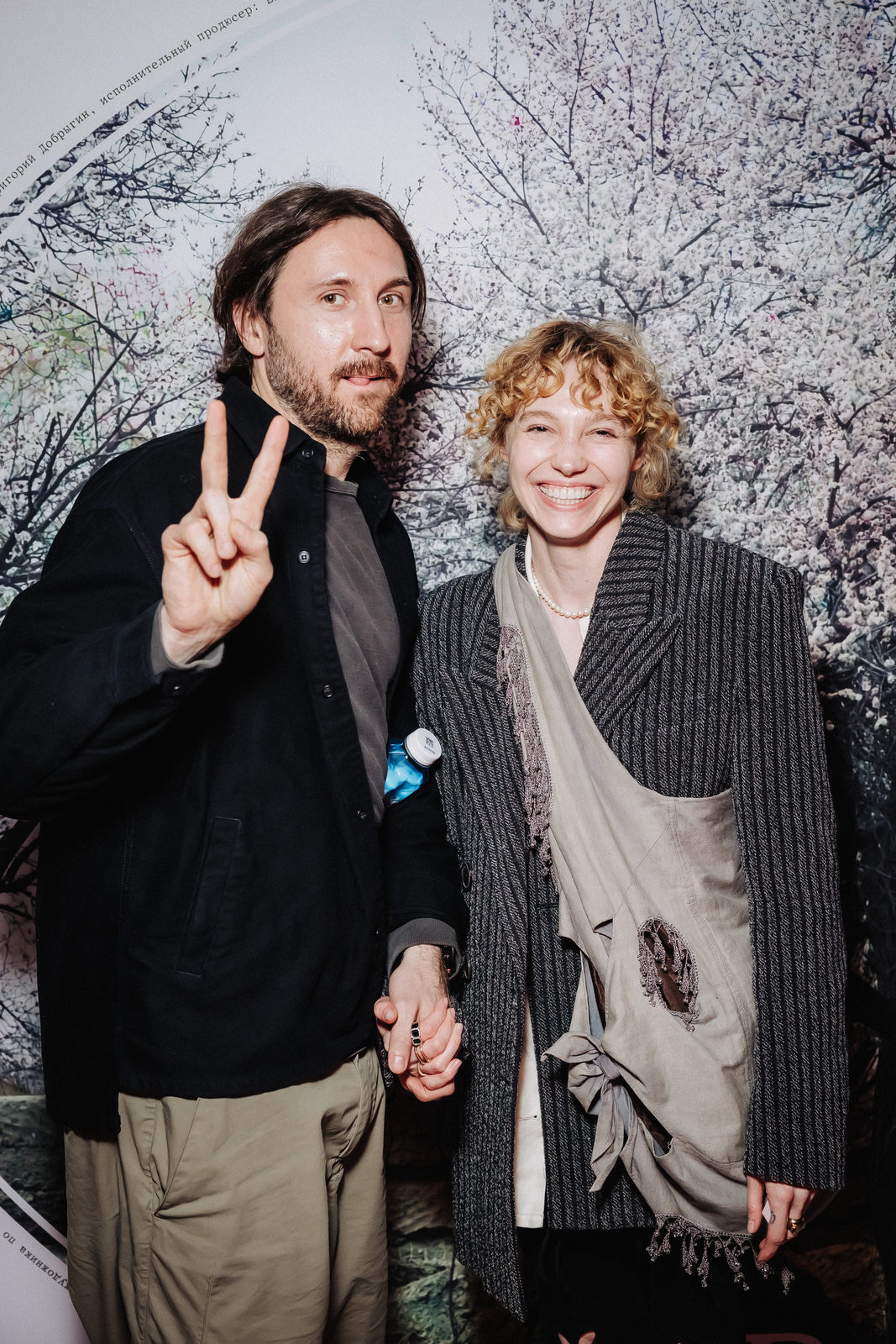 Новое прочтение: Саша Бортич, Александр Паль и Евгения Громова