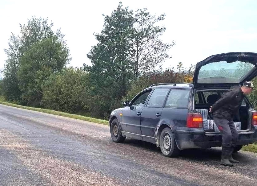 Литовские машины