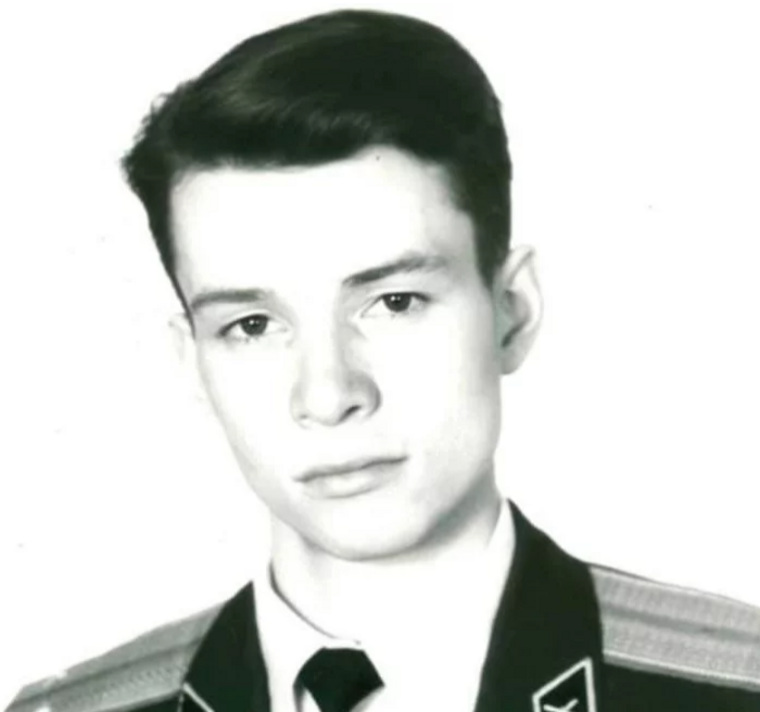 Дмитрий Малютин служил в РВСН